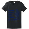 Women's Ultra Cotton ® 100% Cotton T Shirt Thumbnail