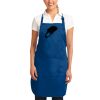 Easy Care Full Length Apron with Stain Release Thumbnail