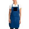 Easy Care Full Length Apron with Stain Release Thumbnail