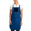 Easy Care Full Length Apron with Stain Release Thumbnail