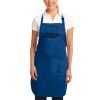 Easy Care Full Length Apron with Stain Release Thumbnail