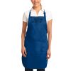 Easy Care Full Length Apron with Stain Release Thumbnail
