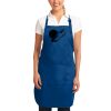 Easy Care Full Length Apron with Stain Release Thumbnail