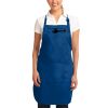 Easy Care Full Length Apron with Stain Release Thumbnail