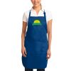 Easy Care Full Length Apron with Stain Release Thumbnail