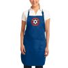 Easy Care Full Length Apron with Stain Release Thumbnail
