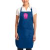 Easy Care Full Length Apron with Stain Release Thumbnail