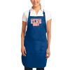 Easy Care Full Length Apron with Stain Release Thumbnail