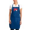 Easy Care Full Length Apron with Stain Release Thumbnail