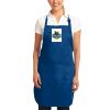 Easy Care Full Length Apron with Stain Release Thumbnail