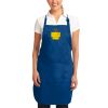 Easy Care Full Length Apron with Stain Release Thumbnail