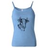 4311 Baby Rib Spaghetti Tank Thumbnail