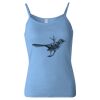 4311 Baby Rib Spaghetti Tank Thumbnail