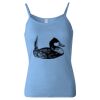 4311 Baby Rib Spaghetti Tank Thumbnail
