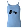 4311 Baby Rib Spaghetti Tank Thumbnail
