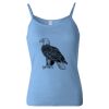 4311 Baby Rib Spaghetti Tank Thumbnail