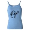 4311 Baby Rib Spaghetti Tank Thumbnail