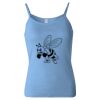 4311 Baby Rib Spaghetti Tank Thumbnail