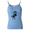4311 Baby Rib Spaghetti Tank Thumbnail
