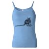 4311 Baby Rib Spaghetti Tank Thumbnail