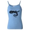4311 Baby Rib Spaghetti Tank Thumbnail
