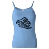 4311 Baby Rib Spaghetti Tank Thumbnail
