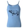 4311 Baby Rib Spaghetti Tank Thumbnail