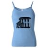 4311 Baby Rib Spaghetti Tank Thumbnail