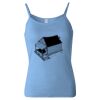 4311 Baby Rib Spaghetti Tank Thumbnail