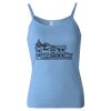 4311 Baby Rib Spaghetti Tank Thumbnail