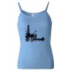 4311 Baby Rib Spaghetti Tank Thumbnail