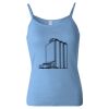4311 Baby Rib Spaghetti Tank Thumbnail