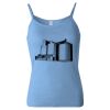 4311 Baby Rib Spaghetti Tank Thumbnail
