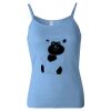 4311 Baby Rib Spaghetti Tank Thumbnail