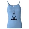 4311 Baby Rib Spaghetti Tank Thumbnail
