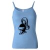4311 Baby Rib Spaghetti Tank Thumbnail