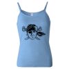 4311 Baby Rib Spaghetti Tank Thumbnail