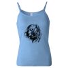 4311 Baby Rib Spaghetti Tank Thumbnail