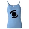 4311 Baby Rib Spaghetti Tank Thumbnail