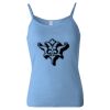 4311 Baby Rib Spaghetti Tank Thumbnail