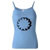 4311 Baby Rib Spaghetti Tank Thumbnail