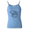 4311 Baby Rib Spaghetti Tank Thumbnail