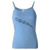4311 Baby Rib Spaghetti Tank Thumbnail