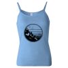 4311 Baby Rib Spaghetti Tank Thumbnail