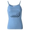 4311 Baby Rib Spaghetti Tank Thumbnail