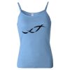 4311 Baby Rib Spaghetti Tank Thumbnail
