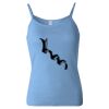 4311 Baby Rib Spaghetti Tank Thumbnail