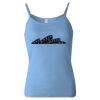 4311 Baby Rib Spaghetti Tank Thumbnail