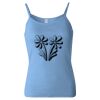 4311 Baby Rib Spaghetti Tank Thumbnail