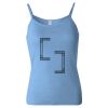 4311 Baby Rib Spaghetti Tank Thumbnail